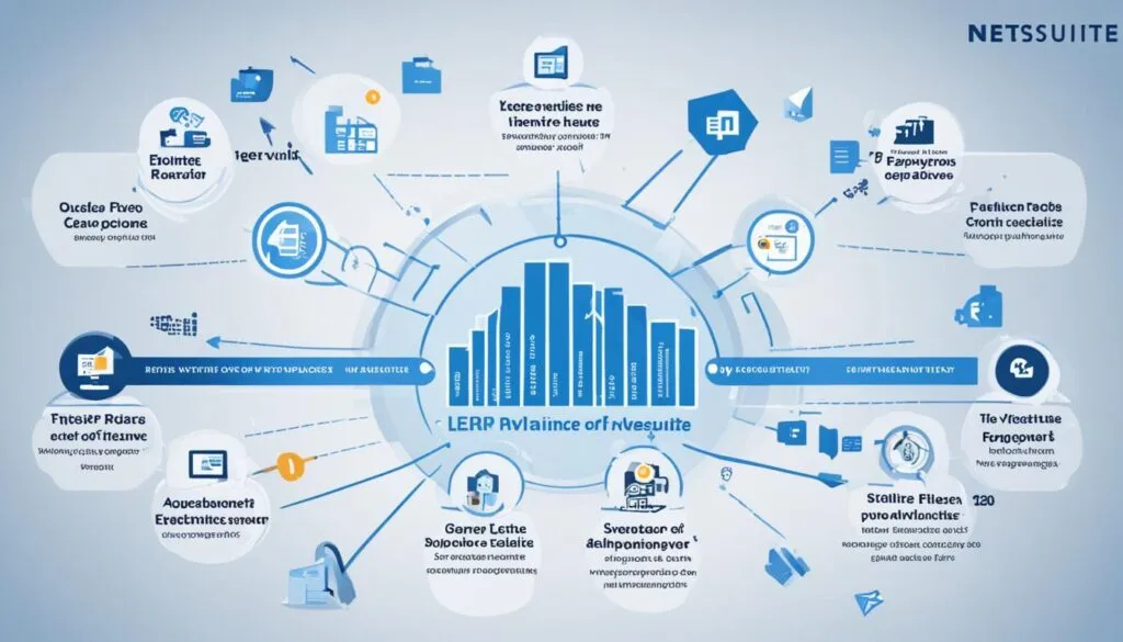 NetSuite ERP features