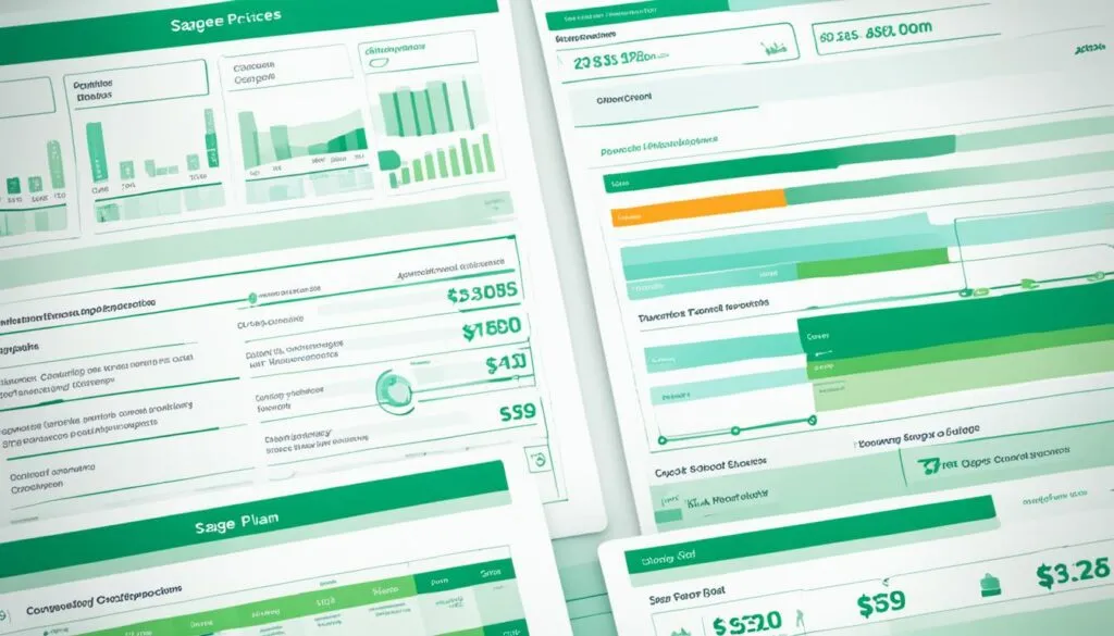 Sage Business Cloud Accounting Pricing