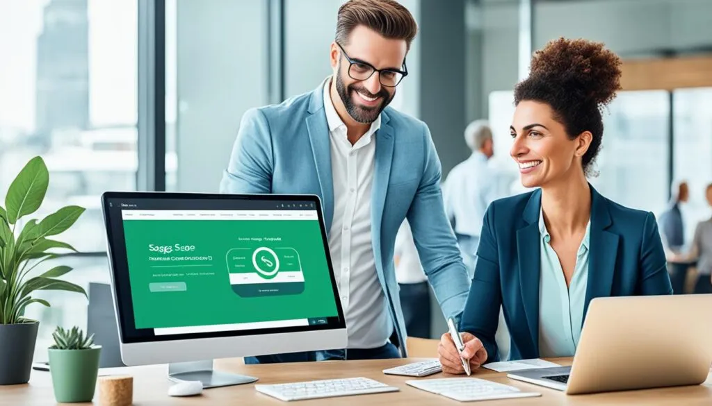 Sage Business Cloud Accounting Review