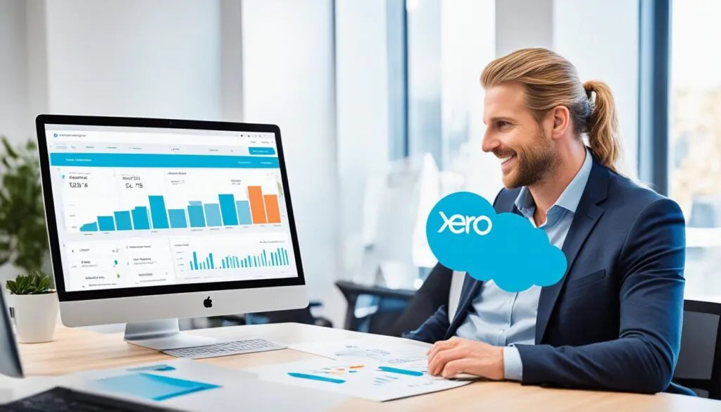 Xero Accounting Software