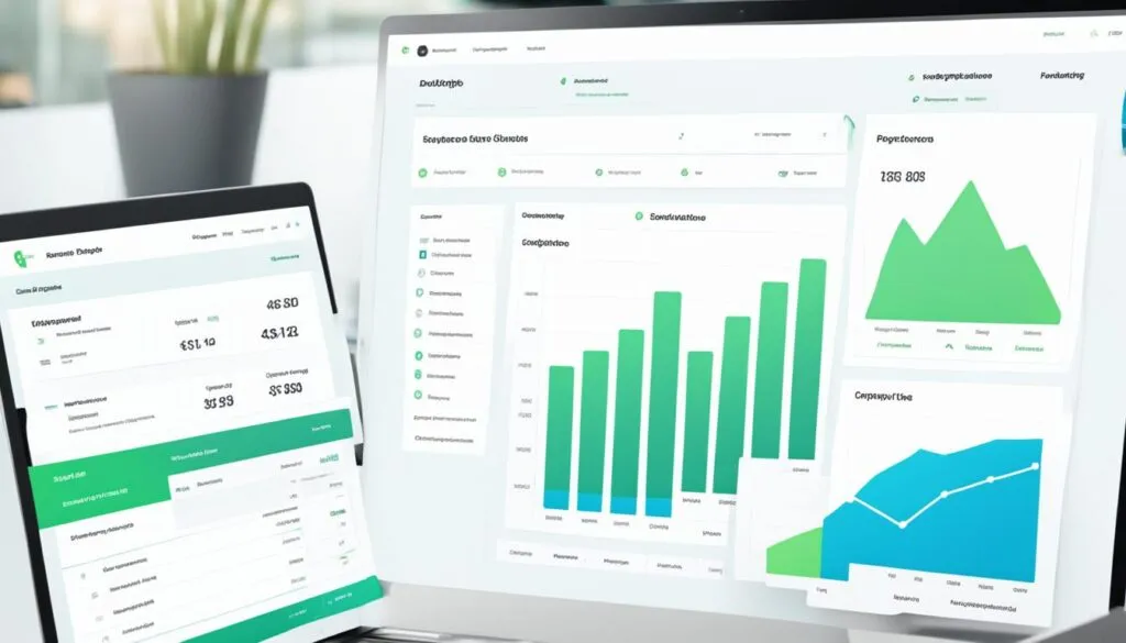 ZipBooks invoicing