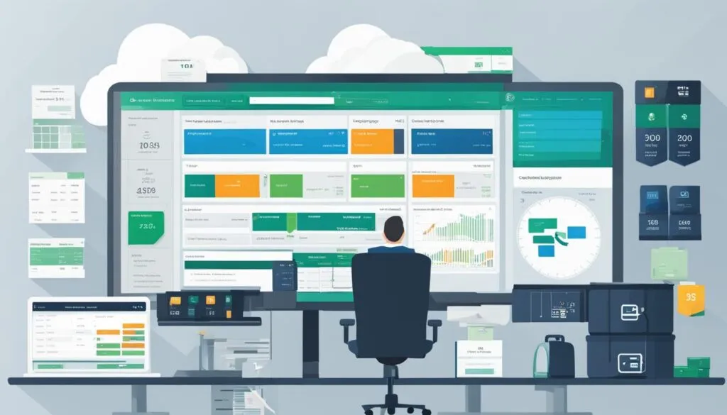 CloudSuite Financials Features