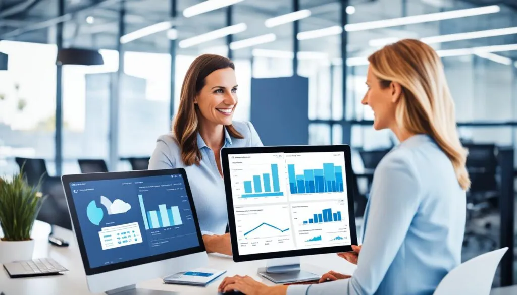 CloudSuite Financials benefits