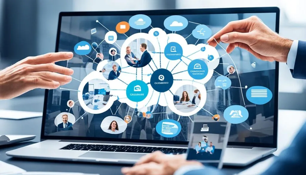 Enhanced Collaboration with NetSuite Cloud ERP