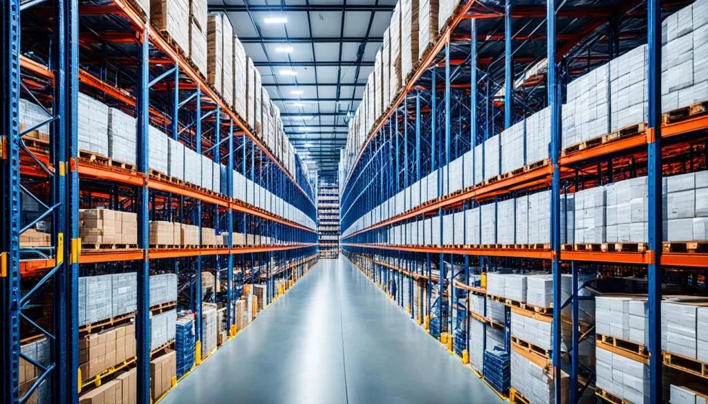Improved Supply Chain Management
