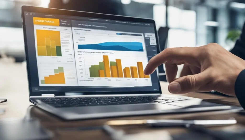 integrated financial and management accounting