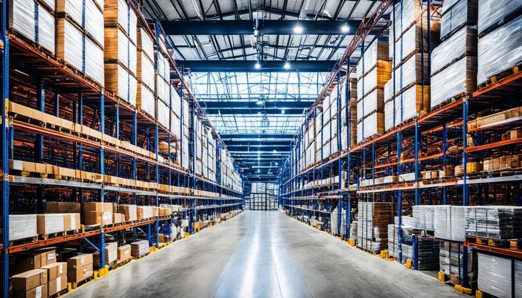 optimized supply chain optimized supply chain