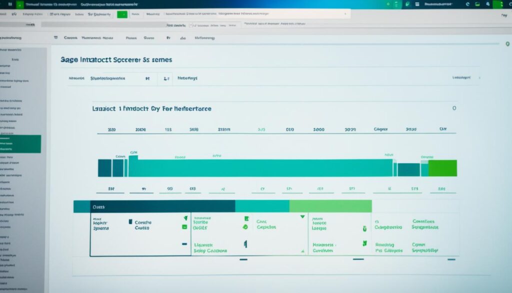 Intuitive Interface and Navigation in Sage Intacct