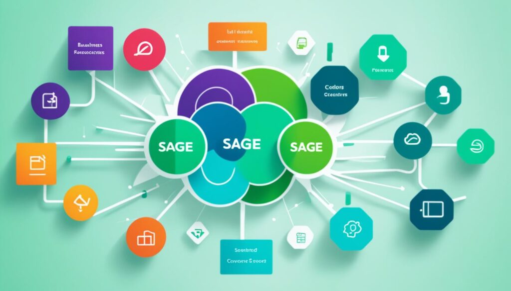 Sage Business Cloud Accounting Features