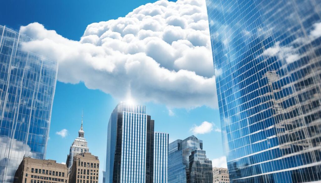 CloudSuite Financials Deployment