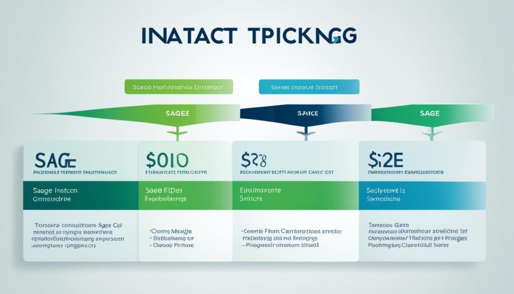 Sage Intacct Pricing