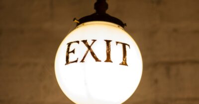 exit planning financial considerations