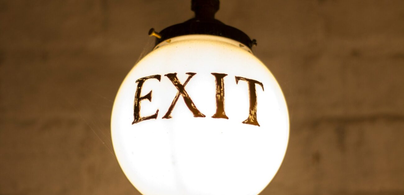 exit planning financial considerations